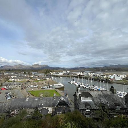 Harbour & Mountain Views, Porthmadog House, Sleeps 9, 4 Bedrooms, Two And Half Bathrooms Exterior foto