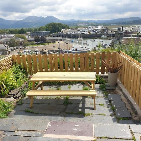 Harbour & Mountain Views, Porthmadog House, Sleeps 9, 4 Bedrooms, Two And Half Bathrooms Exterior foto