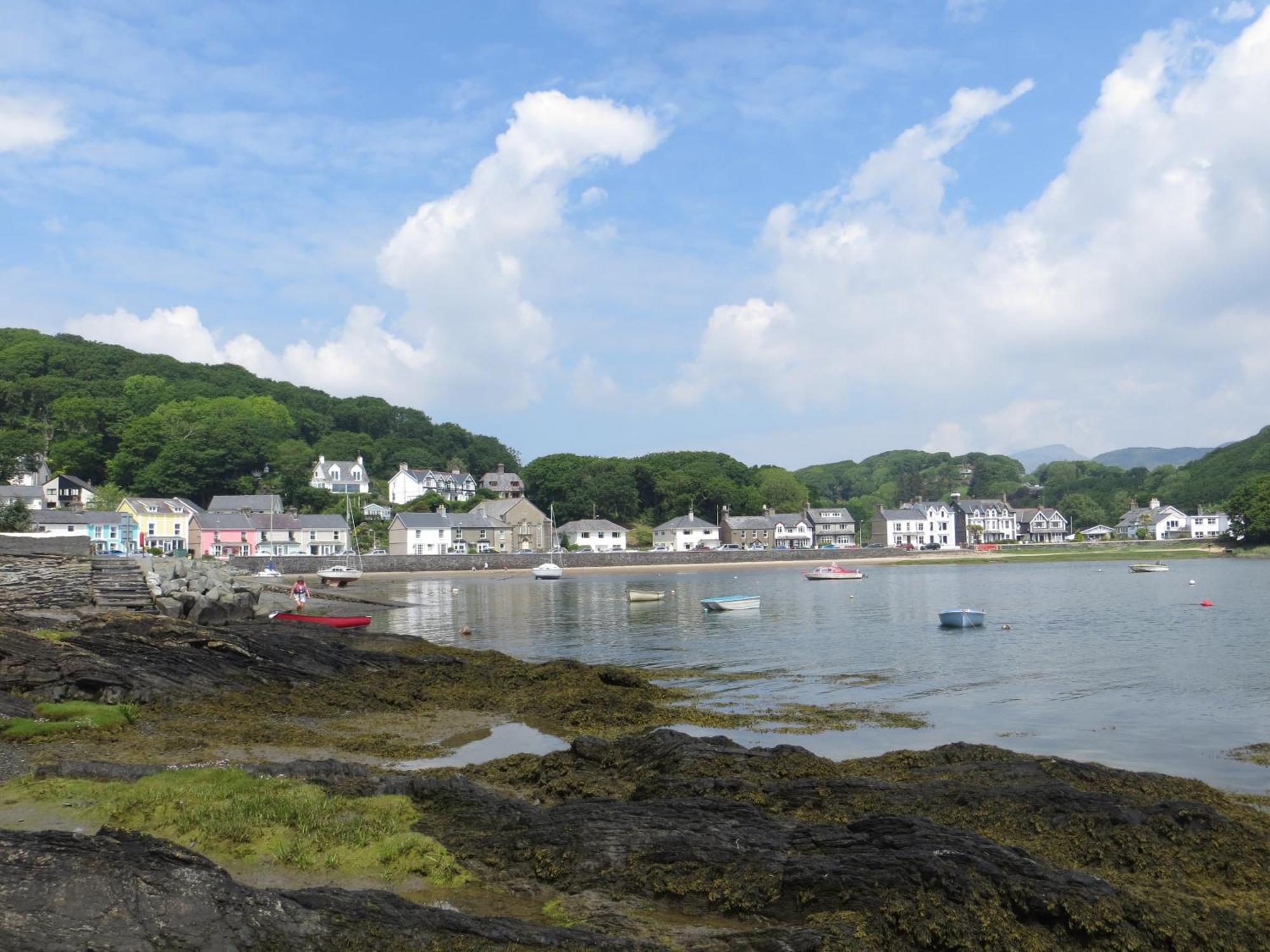 Harbour & Mountain Views, Porthmadog House, Sleeps 9, 4 Bedrooms, Two And Half Bathrooms Exterior foto