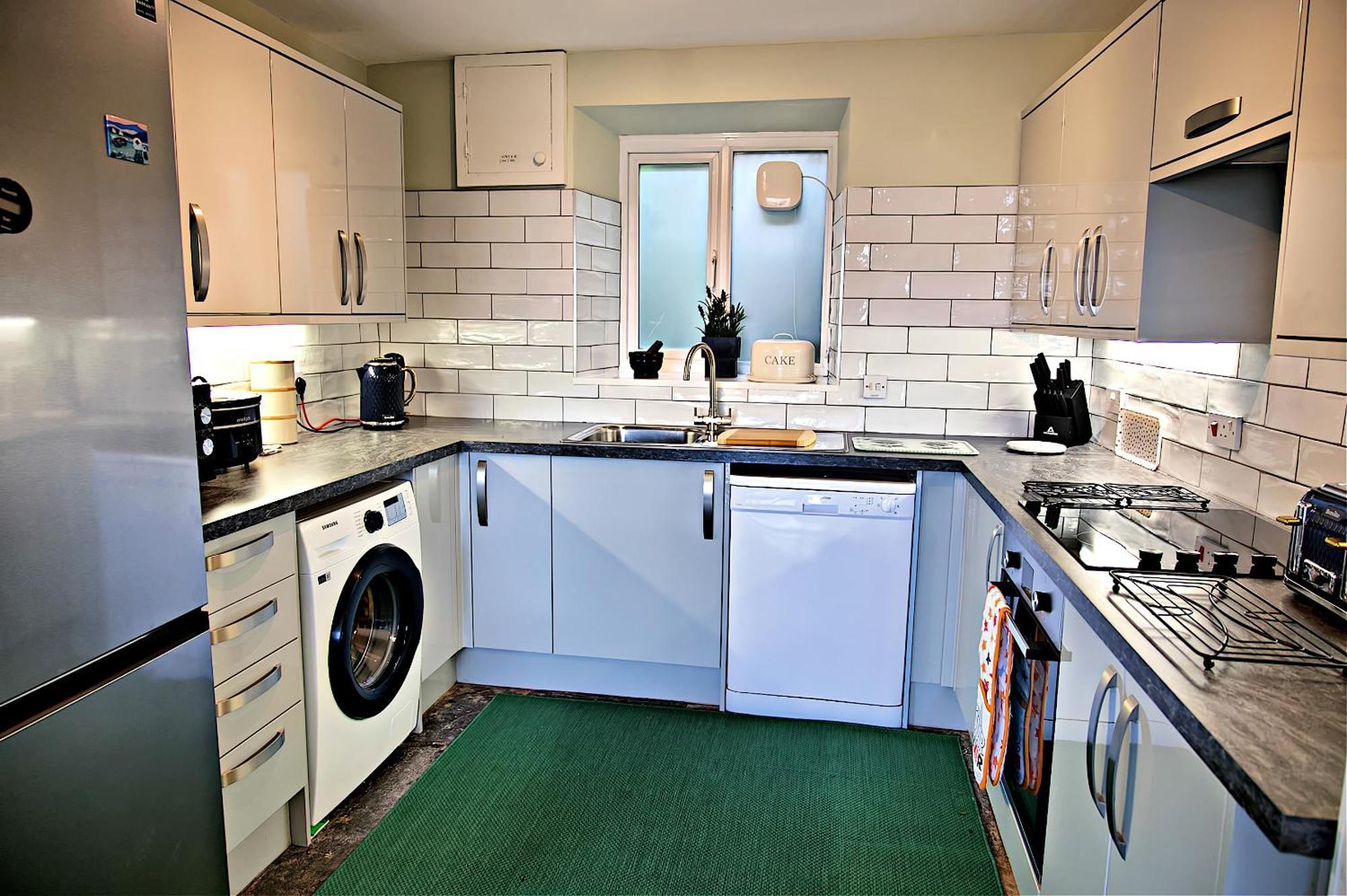 Harbour & Mountain Views, Porthmadog House, Sleeps 9, 4 Bedrooms, Two And Half Bathrooms Exterior foto