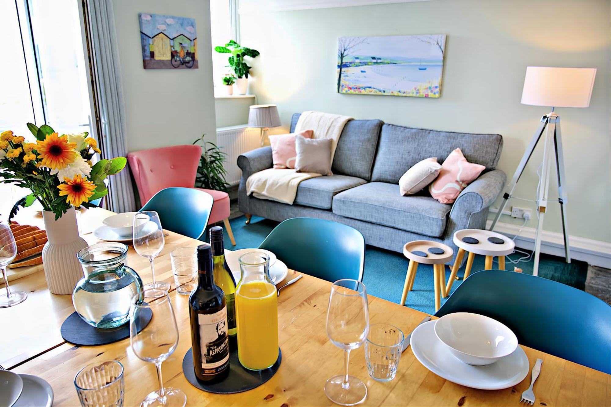 Harbour & Mountain Views, Porthmadog House, Sleeps 9, 4 Bedrooms, Two And Half Bathrooms Exterior foto