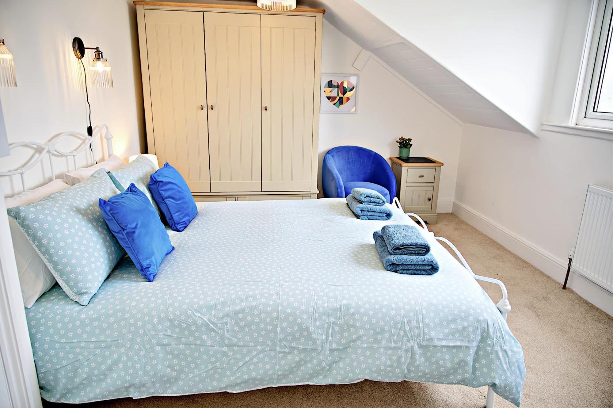 Harbour & Mountain Views, Porthmadog House, Sleeps 9, 4 Bedrooms, Two And Half Bathrooms Exterior foto