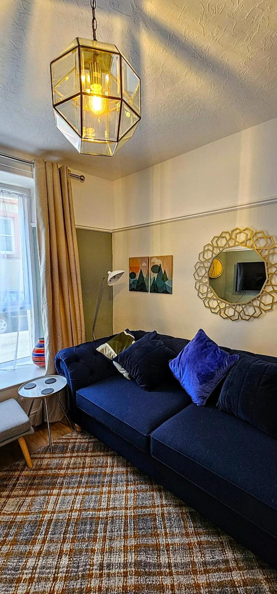 Harbour & Mountain Views, Porthmadog House, Sleeps 9, 4 Bedrooms, Two And Half Bathrooms Exterior foto