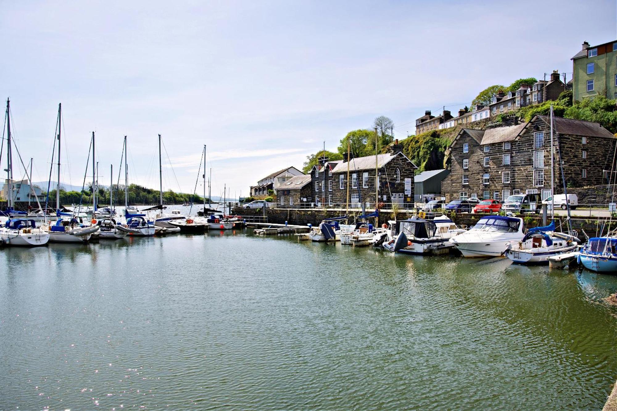 Harbour & Mountain Views, Porthmadog House, Sleeps 9, 4 Bedrooms, Two And Half Bathrooms Exterior foto