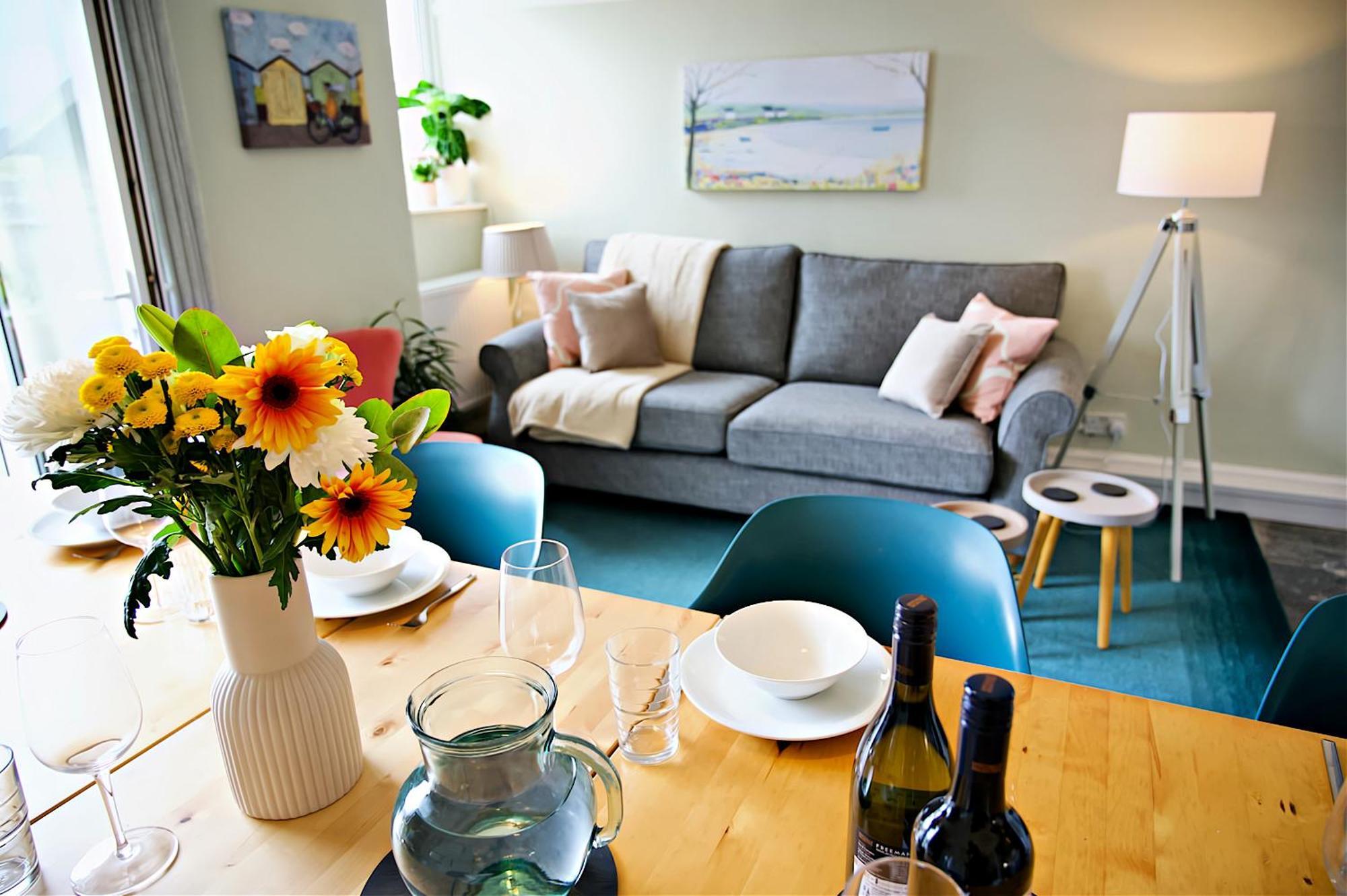 Harbour & Mountain Views, Porthmadog House, Sleeps 9, 4 Bedrooms, Two And Half Bathrooms Exterior foto